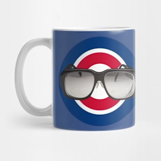 HARRY'S GLASSES WITH LOGO Mug